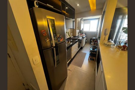 Apartamento à venda com 87m², 2 quartos e 2 vagasCozinha