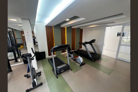 Apartamento à venda com 87m², 2 quartos e 2 vagasAcademia