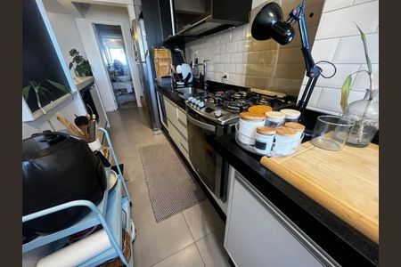 Apartamento à venda com 87m², 2 quartos e 2 vagasLavanderia