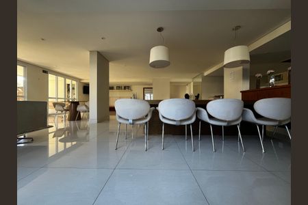 Apartamento à venda com 87m², 2 quartos e 2 vagasÁrea comum - Salão de festas