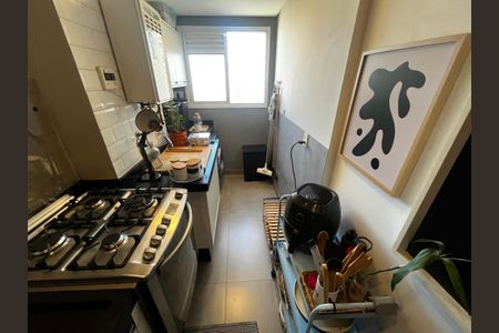 Apartamento à venda com 87m², 2 quartos e 2 vagasCozinha