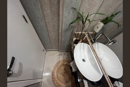 Apartamento à venda com 87m², 2 quartos e 2 vagasLavabo