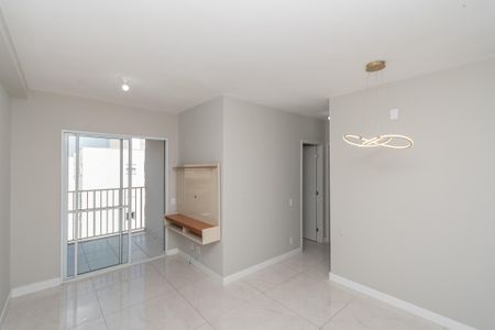Sala de Estar de apartamento para alugar com 2 quartos, 56m² em Jardim das Colinas, Hortolândia