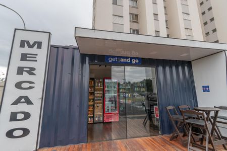 Apartamento para alugar com 56m², 2 quartos e 1 vagaÁrea comum - Mercado