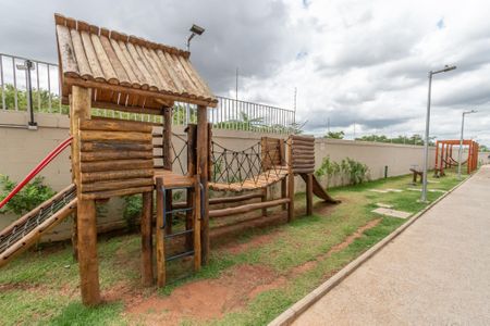 Apartamento para alugar com 56m², 2 quartos e 1 vagaÁrea comum - Playground