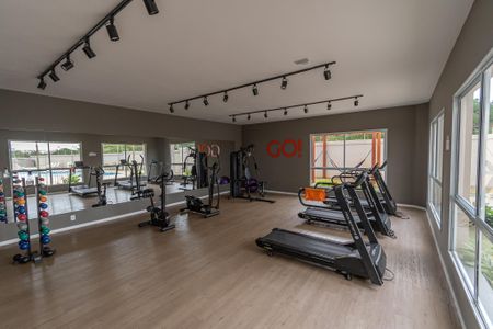 Apartamento para alugar com 56m², 2 quartos e 1 vagaÁrea comum - Academia