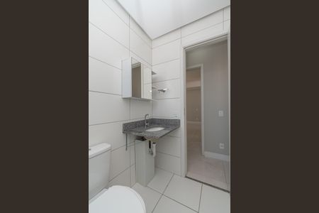 Apartamento para alugar com 56m², 2 quartos e 1 vagaBanheiro da Suíte