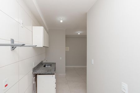 Apartamento para alugar com 56m², 2 quartos e 1 vagaCozinha e Área de Serviço