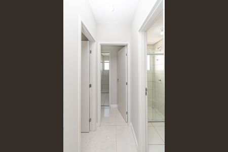 Apartamento para alugar com 56m², 2 quartos e 1 vagaCorredor