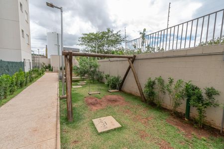 Apartamento para alugar com 56m², 2 quartos e 1 vagaÁrea comum - Playground