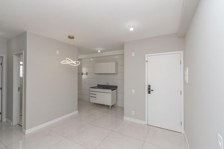Sala de Estar de apartamento para alugar com 2 quartos, 56m² em Jardim das Colinas, Hortolândia