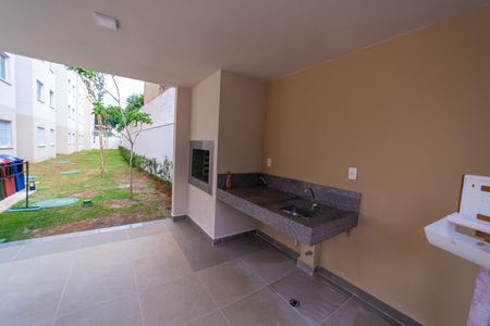Apartamento à venda com 33m², 2 quartos e sem vaga Apartamento à venda com 33m², 2 quartos e sem vagaÁrea comum - Churrasqueira