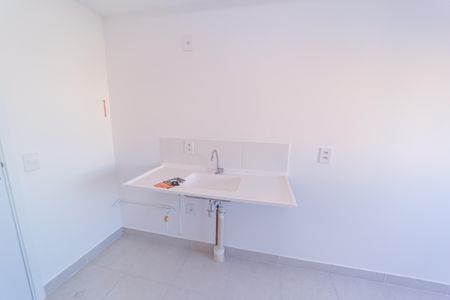 Apartamento à venda com 33m², 2 quartos e sem vagaSala/Cozinha