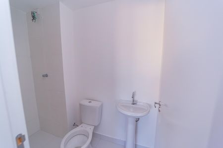 Apartamento à venda com 33m², 2 quartos e sem vagaBanheiro