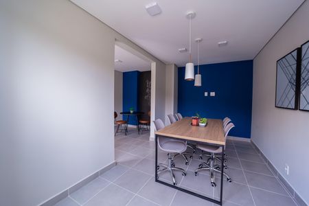 Apartamento à venda com 33m², 2 quartos e sem vaga Apartamento à venda com 33m², 2 quartos e sem vagaÁrea comum