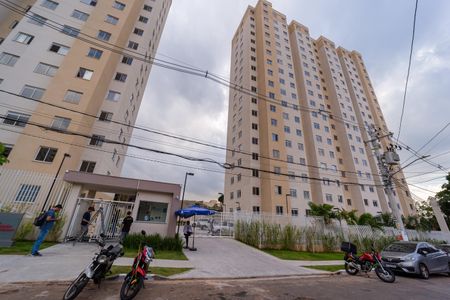 Apartamento à venda com 33m², 2 quartos e sem vagaFachada