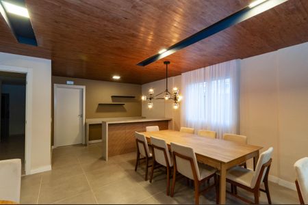 Apartamento à venda com 42m², 2 quartos e sem vaga Apartamento à venda com 42m², 2 quartos e sem vagaÁrea Comum - Salão de Festas