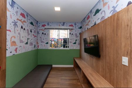 Apartamento à venda com 42m², 2 quartos e sem vaga Apartamento à venda com 42m², 2 quartos e sem vagaÁrea Comum - Brinquedoteca