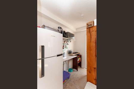 Apartamento à venda com 42m², 2 quartos e sem vaga Apartamento à venda com 42m², 2 quartos e sem vagaCozinha