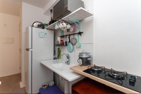 Apartamento à venda com 42m², 2 quartos e sem vaga Apartamento à venda com 42m², 2 quartos e sem vagaCozinha