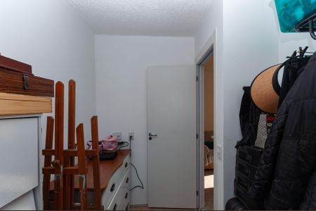 Apartamento à venda com 42m², 2 quartos e sem vaga Apartamento à venda com 42m², 2 quartos e sem vagaQuarto 1