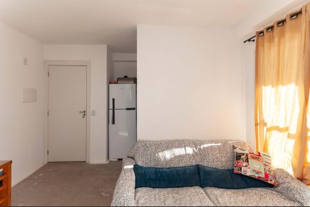 Sala de apartamento à venda com 2 quartos, 42m² em Várzea da Barra Funda, São Paulo