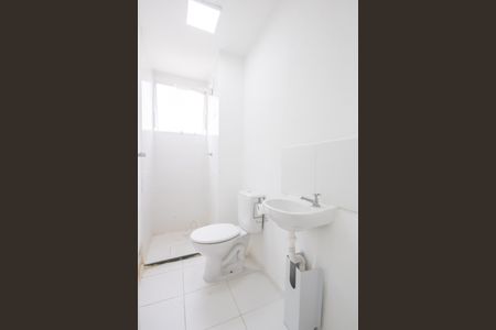 Apartamento para alugar com 42m², 2 quartos e sem vagaBanheiro Social