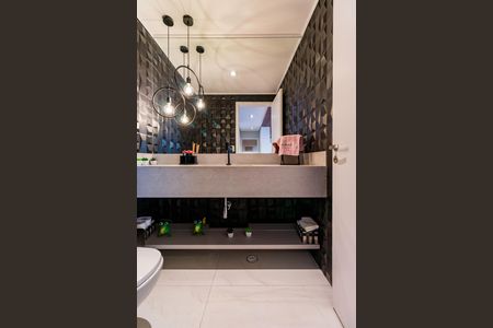 Apartamento à venda com 238m², 4 quartos e 4 vagasLavabo