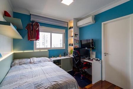 Apartamento à venda com 238m², 4 quartos e 4 vagasQuarto 4