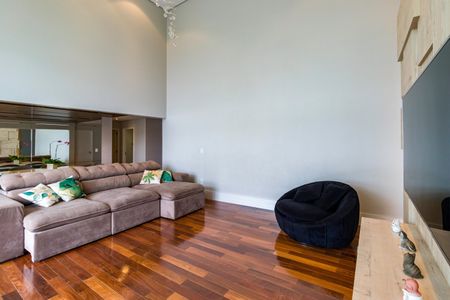 Apartamento à venda com 238m², 4 quartos e 4 vagasSala