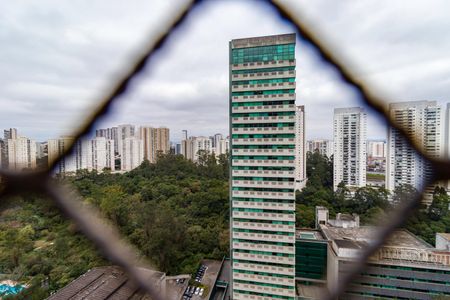 Apartamento à venda com 238m², 4 quartos e 4 vagasVaranda da Sala