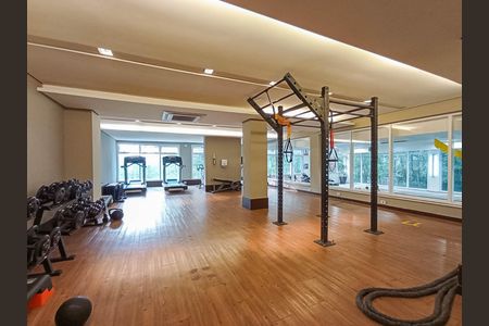 Apartamento à venda com 238m², 4 quartos e 4 vagasÁrea comum