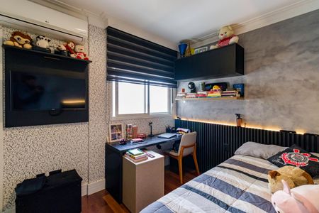 Apartamento à venda com 238m², 4 quartos e 4 vagasQuarto 2