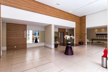 Apartamento à venda com 238m², 4 quartos e 4 vagasÁrea comum