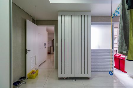 Apartamento à venda com 238m², 4 quartos e 4 vagasÁrea de Serviço