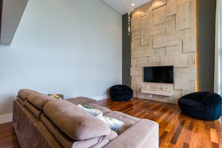 Apartamento à venda com 238m², 4 quartos e 4 vagasSala