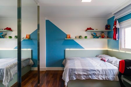 Apartamento à venda com 238m², 4 quartos e 4 vagasQuarto 4