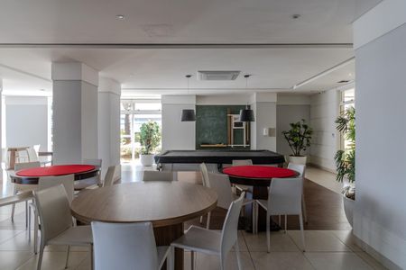 Apartamento à venda com 238m², 4 quartos e 4 vagasÁrea comum