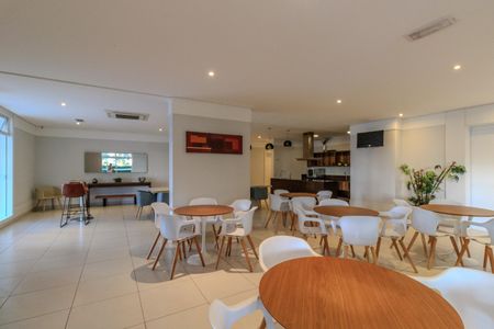 Apartamento à venda com 238m², 4 quartos e 4 vagasÁrea comum