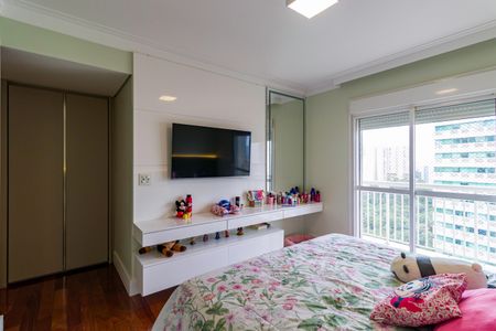 Apartamento à venda com 238m², 4 quartos e 4 vagasQuarto 3