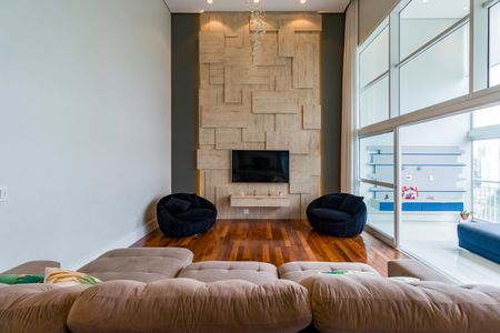 Apartamento à venda com 238m², 4 quartos e 4 vagasSala