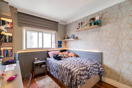 Apartamento à venda com 238m², 4 quartos e 4 vagasQuarto 1