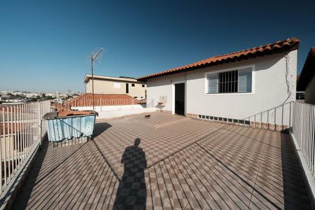 Casa à venda com 271m², 6 quartos e 5 vagasVaranda do Quarto 6