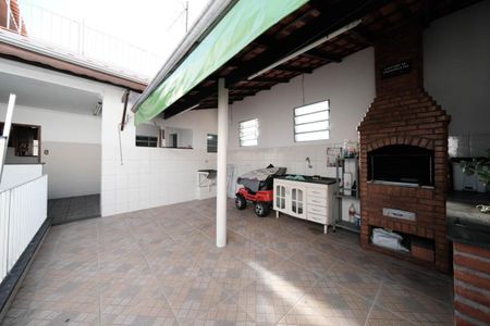 Casa à venda com 271m², 6 quartos e 5 vagasÁrea de Serviço