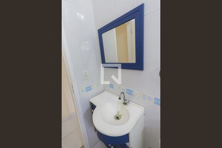Casa de condomínio para alugar com 500m², 8 quartos e 4 vagas Casa de condomínio para alugar com 500m², 8 quartos e 4 vagasBanheiro da Suíte 7