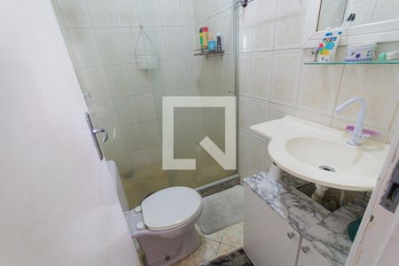 Casa de condomínio para alugar com 500m², 8 quartos e 4 vagas Casa de condomínio para alugar com 500m², 8 quartos e 4 vagasBanheiro da Suíte 5