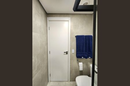 Studio para alugar com 24m², 1 quarto e sem vagaBanheiro