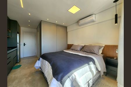 Studio para alugar com 24m², 1 quarto e sem vagaStudio