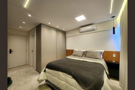 Studio para alugar com 24m², 1 quarto e sem vagaStudio