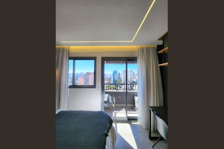 Studio para alugar com 24m², 1 quarto e sem vagaStudio